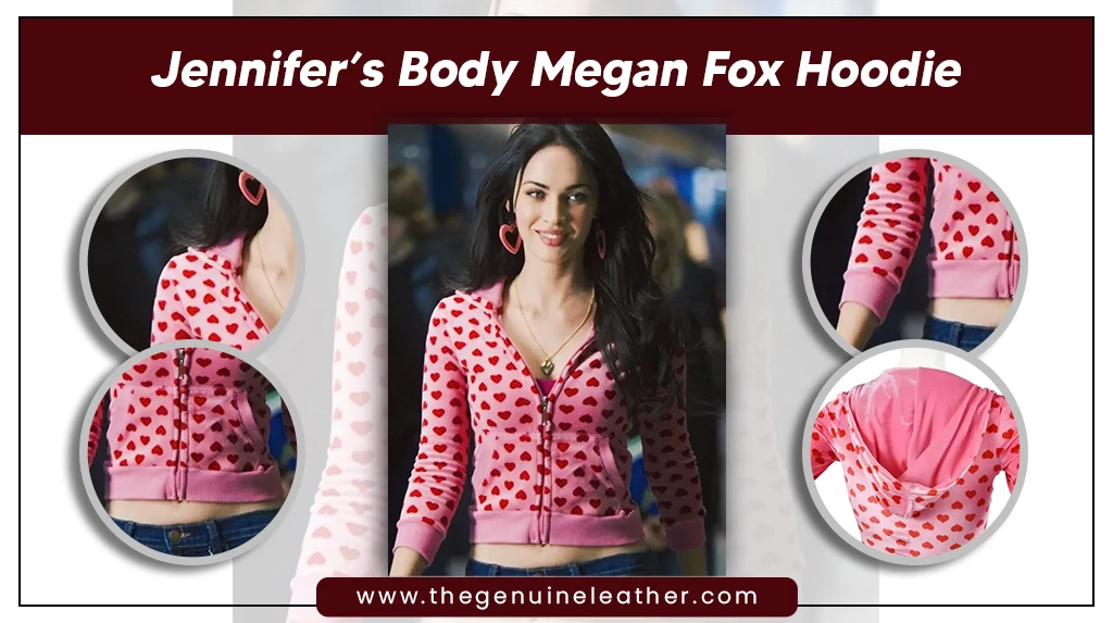 Jennifer’s Body Megan Fox Hoodie