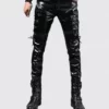 Rock Star Leather Pant