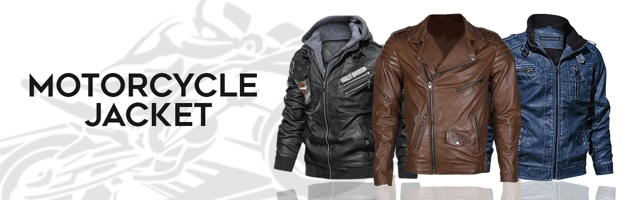 Original Leather Biker - Men - Ready-to-Wear