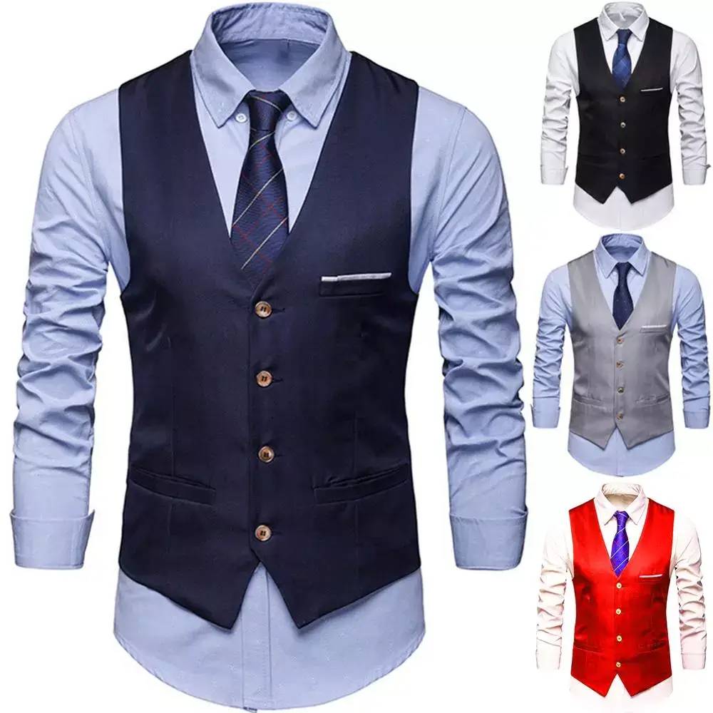 Mens Vest | Men Vest Jacket | Mens Leather Vest | Vests For Men