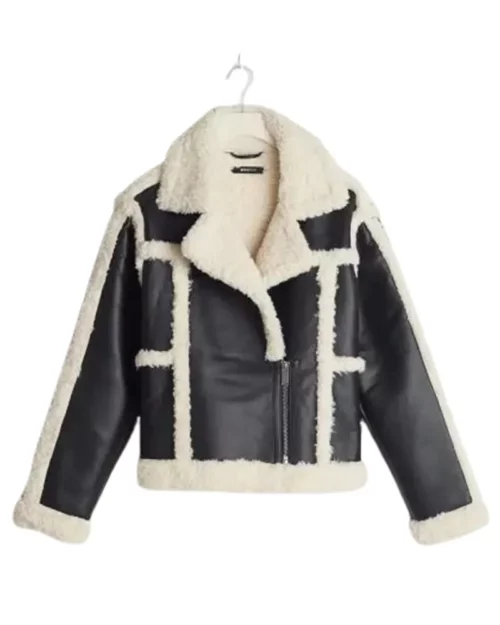 Kyrsten Fur Jacket