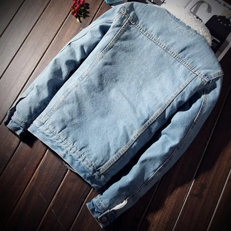 Mens Hooded Jackets Sale Denim Jacket Streetwear Hip Hop Style For Autumn/ Winter Slim Fit Casual Outerwear Coat From Cong02, $23.48 | DHgate.Com