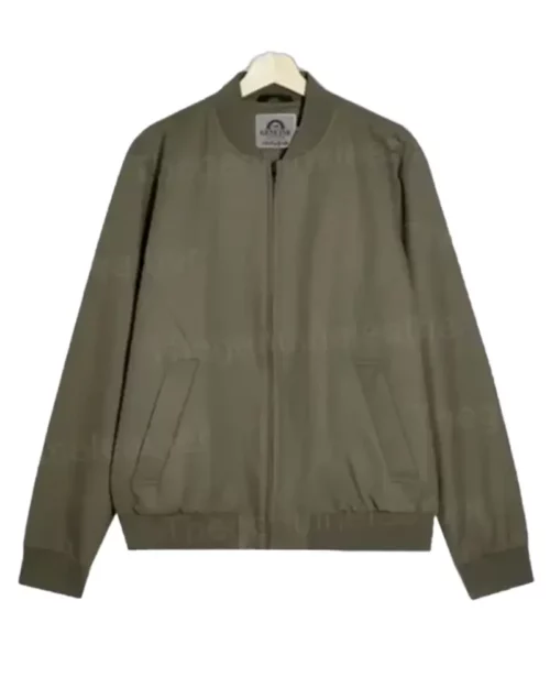 Mens Bomber Jacket