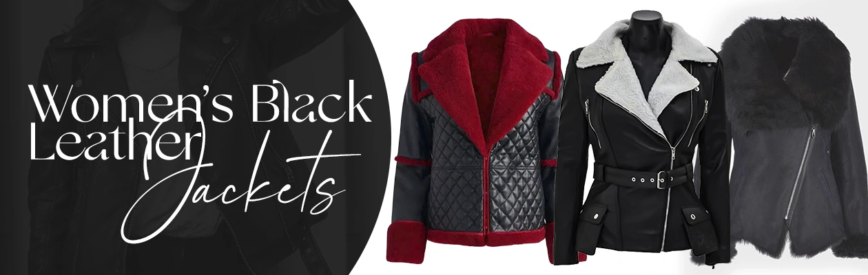  Women’s Black Leather Jacket (WEBP)
