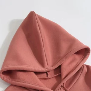 Play Love Heart Hoodie