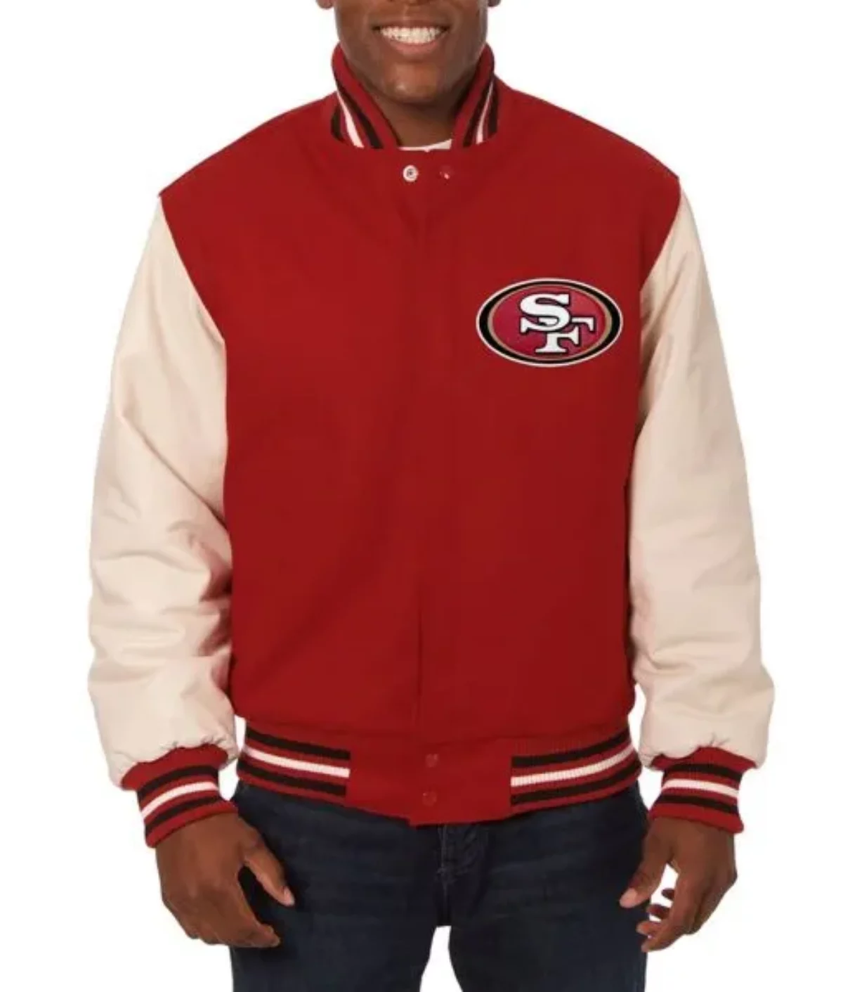 San Francisco 49ers Jackets, 49ers Jacket