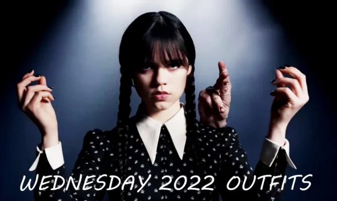 Wednesday 2022 Outfits