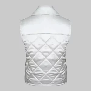 Carrie Fisher Movie Star Wars Princess Leia Hoth Vest