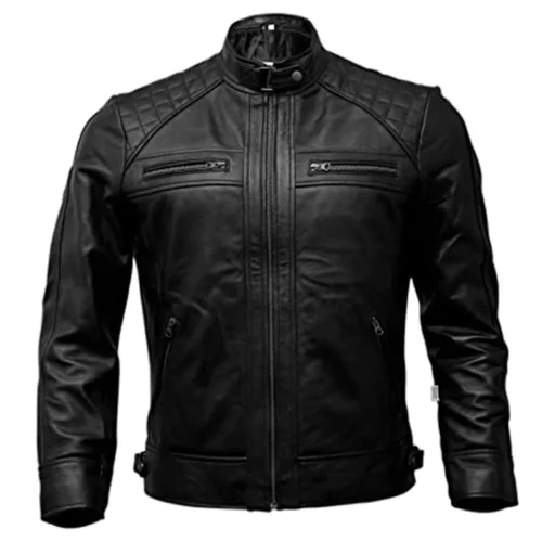 Men's Leather Jacket