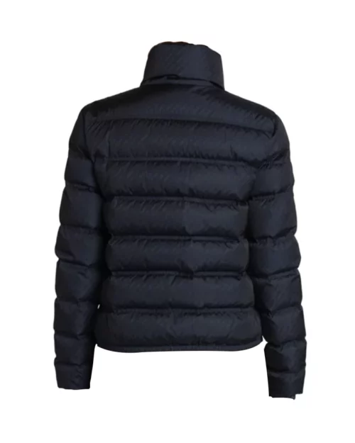 Women’s Navy Blue Down Jacket