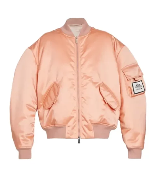 Women’s Oversize Bomber Jacket