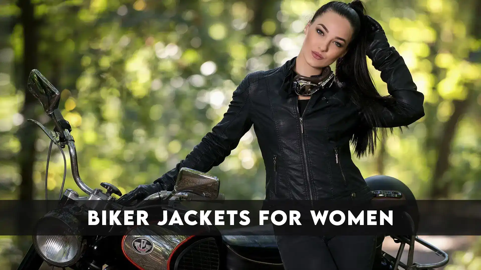 Women jacket