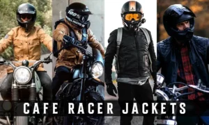 Cafe Racer Jackets