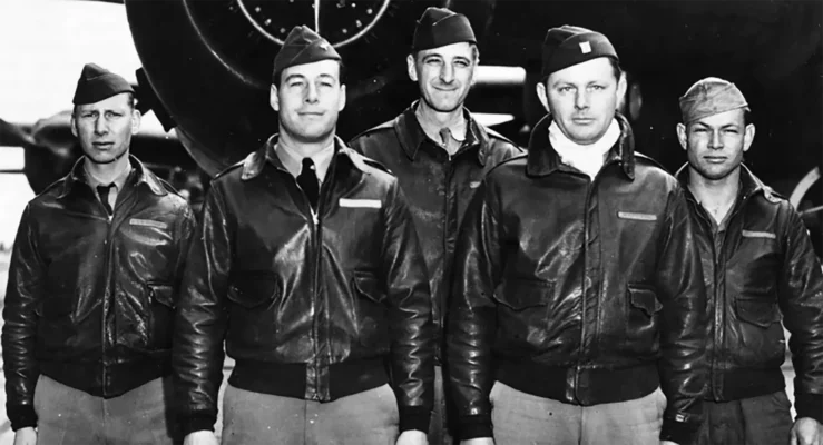 History of Bomber Jacket 
