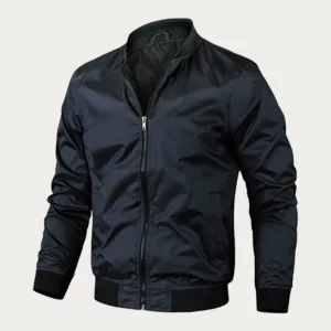 Men's Lightweight Bomber Jacket
