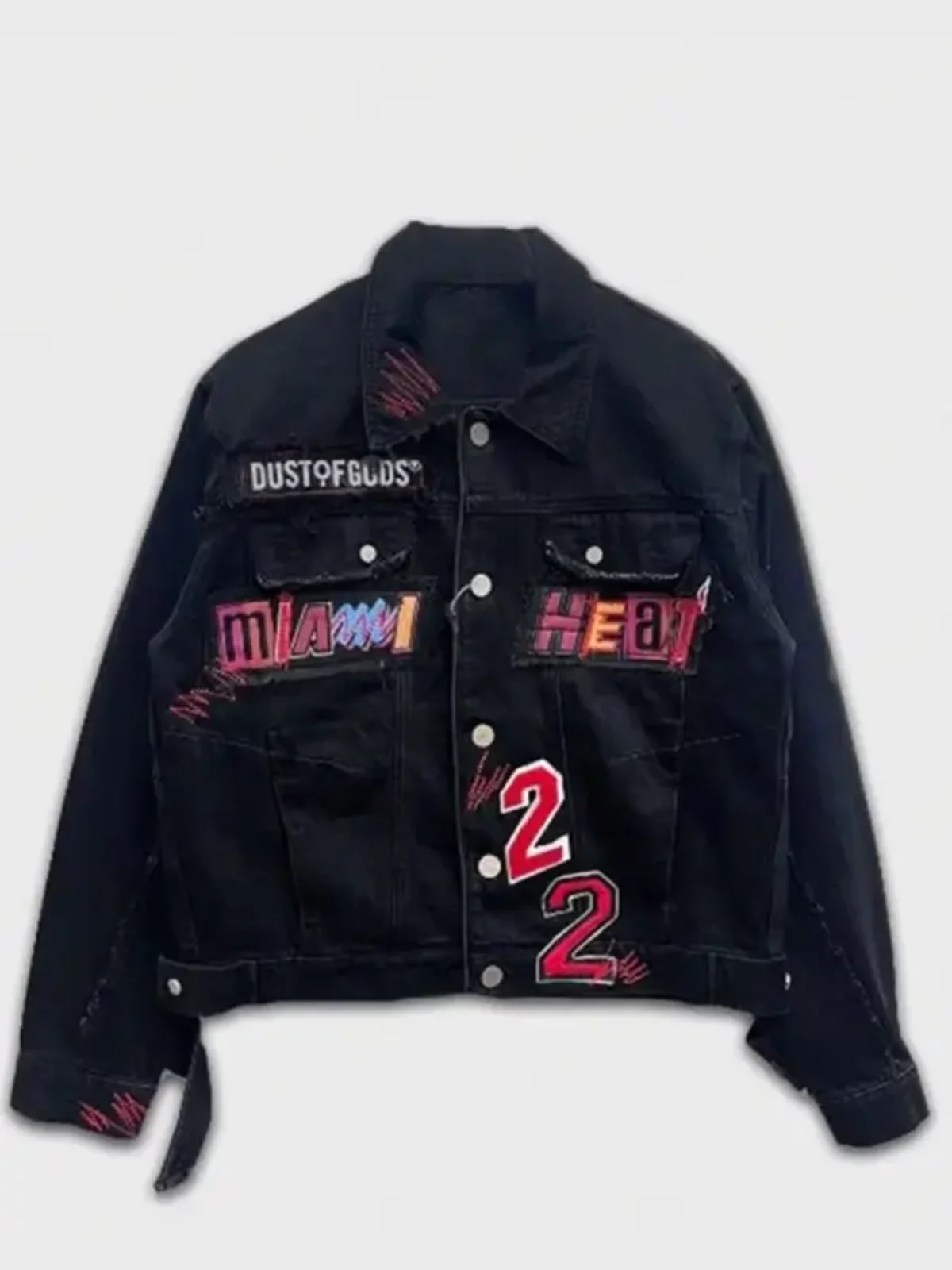 Lakers 2023 Woody Harrelson Bomber Leather Jacket