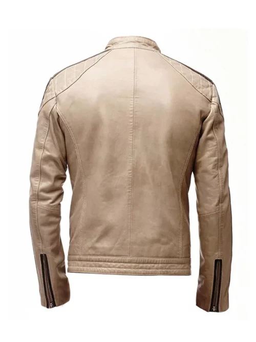 Brown Leather Jacket