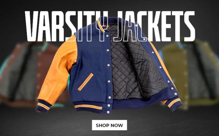 LeBron James Black Varsity Jacket - Jacketars