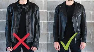 Perfect Fit For Motorcycle Jacket