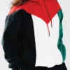 palestine flag hoodie