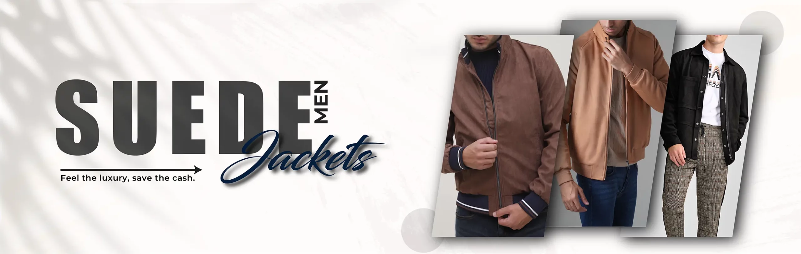 suede jackets banner wepp