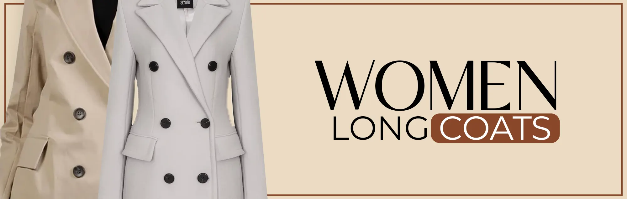 Womens Long Coats