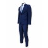 Men Blue Suit