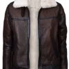 Men’s B3 Shearling Sheepskin Leather Jacket