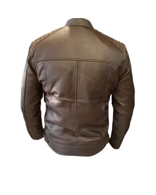 Motorcycle Leather Jacket