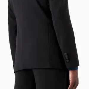 Soho Line single-breasted tuxedo