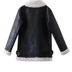 Women B3 Shearling Jacket