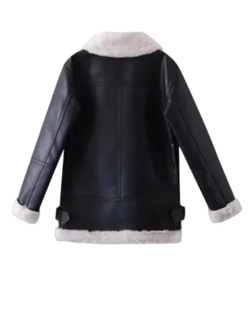 Women B3 Shearling Jacket