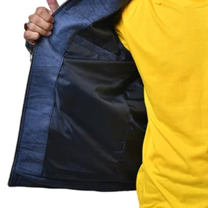 Men’s Elite Café Racer Jacket