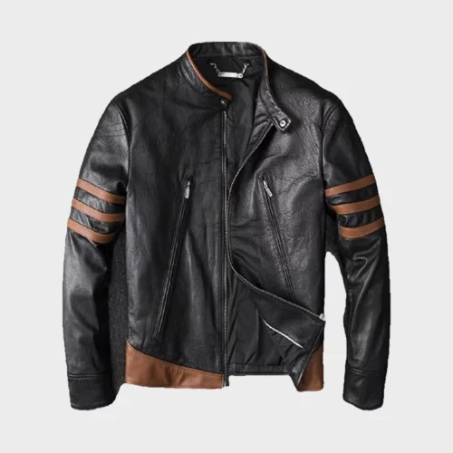 Men's Wolverine Distressed Jacket