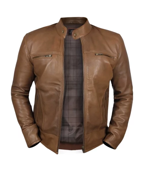 The Genuine Leather Online Jackets for Men Women Celebrity Movies