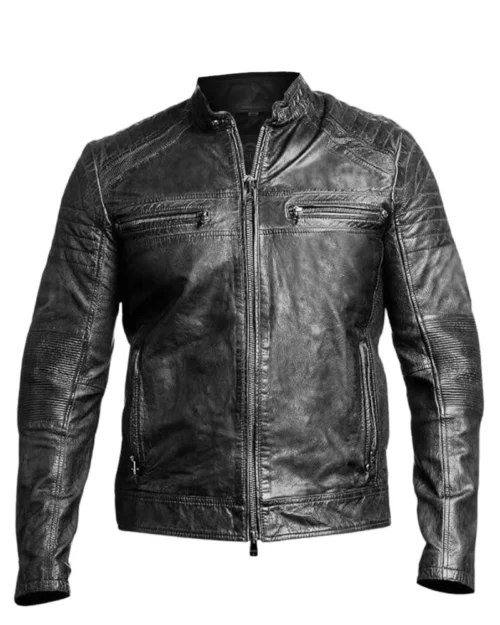 Motorcycle Jacket | Motorcycle Leather Jackets For Men