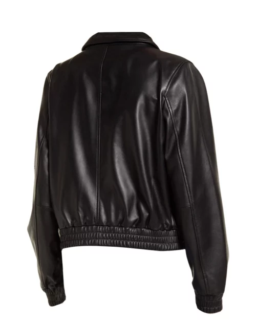 Women Janveny Autumn Motorcycle Jacket
