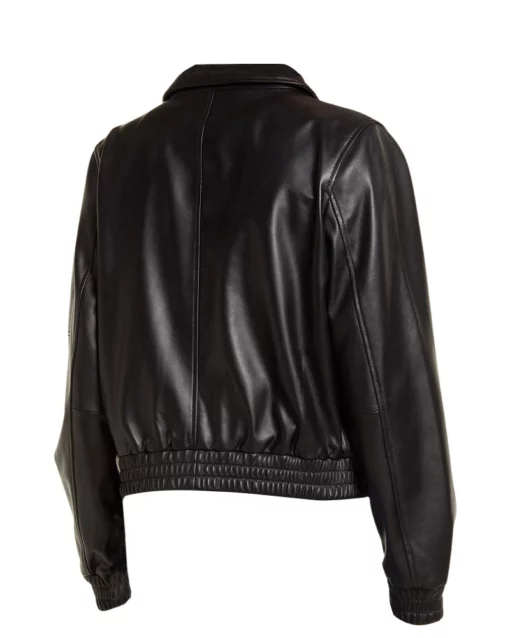 Women Janveny Autumn Motorcycle Jacket