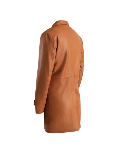 Richard Classic Leather Sport Coat