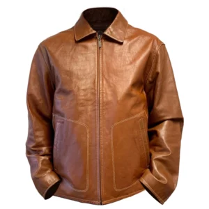 Vintage Y2K Lamb Nappa Jacket
