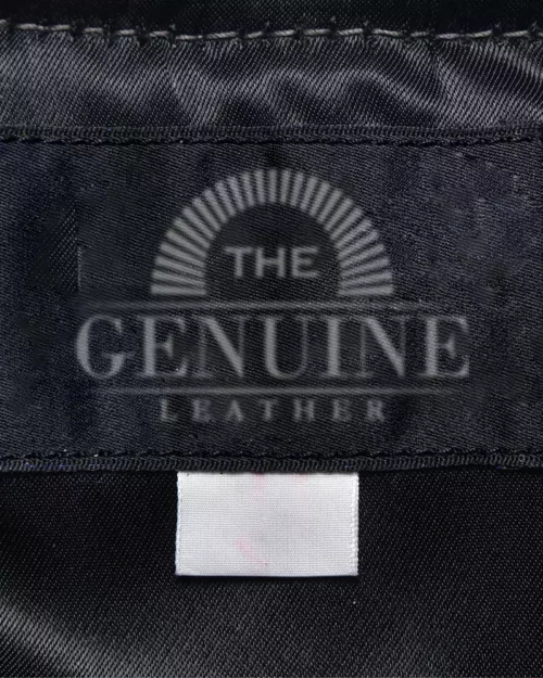 Buco Leather Vest2