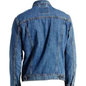 Breakfast Club Judd Nelson Denim Jacket