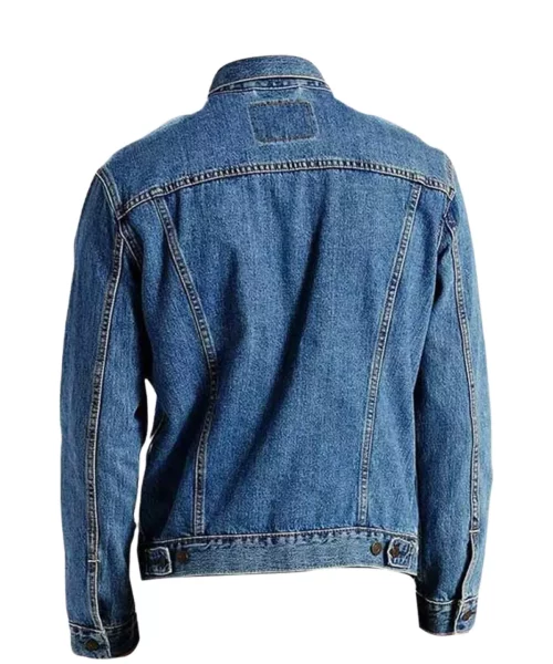 Breakfast Club Judd Nelson Denim Jacket