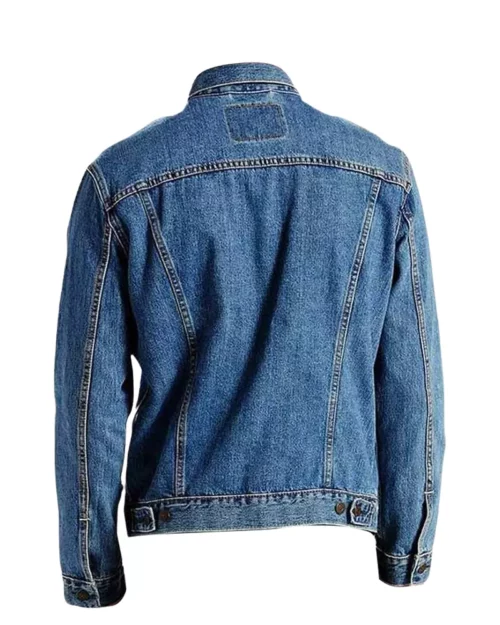 Breakfast Club Judd Nelson Denim Jacket