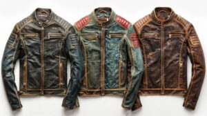 Cafe Racer Jacket