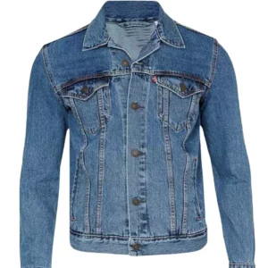 The Breakfast Club Judd Nelson Denim Jacket