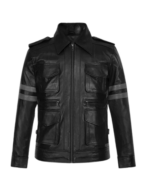 Resident Evil Leather Jacket