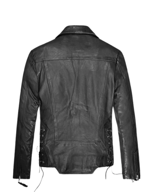 Nicolas Cage Ghost Rider Leather Jacket