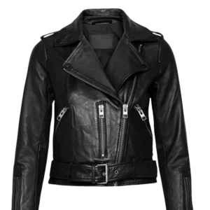 All Rise S02 Jessica Camacho Leather Jacket