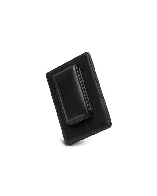 Nappa Vitello Front Pocket Wallet